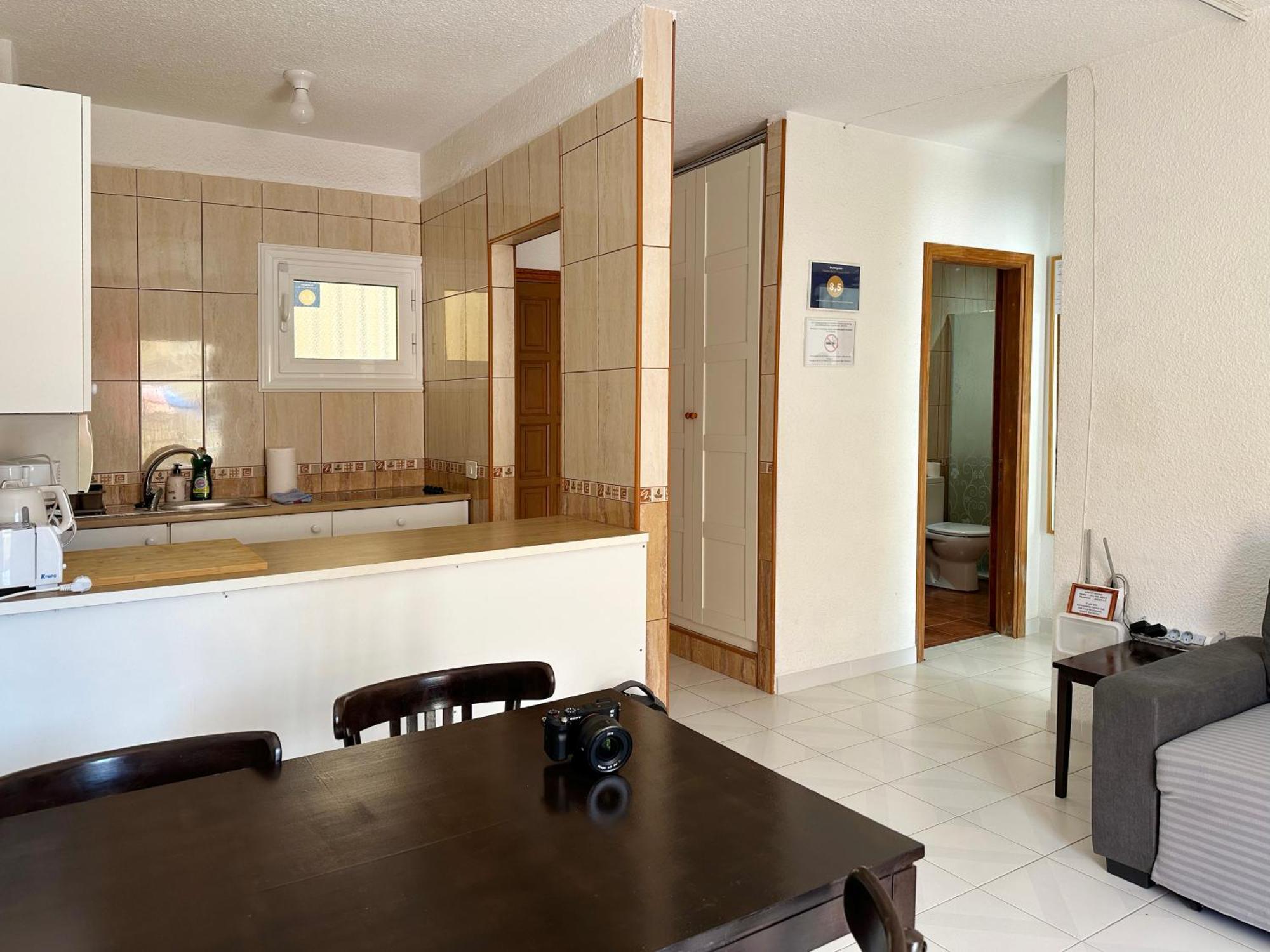 Apartments In Los Cristianos, Tenerife, Canary Islands Los Cristianos  Bagian luar foto